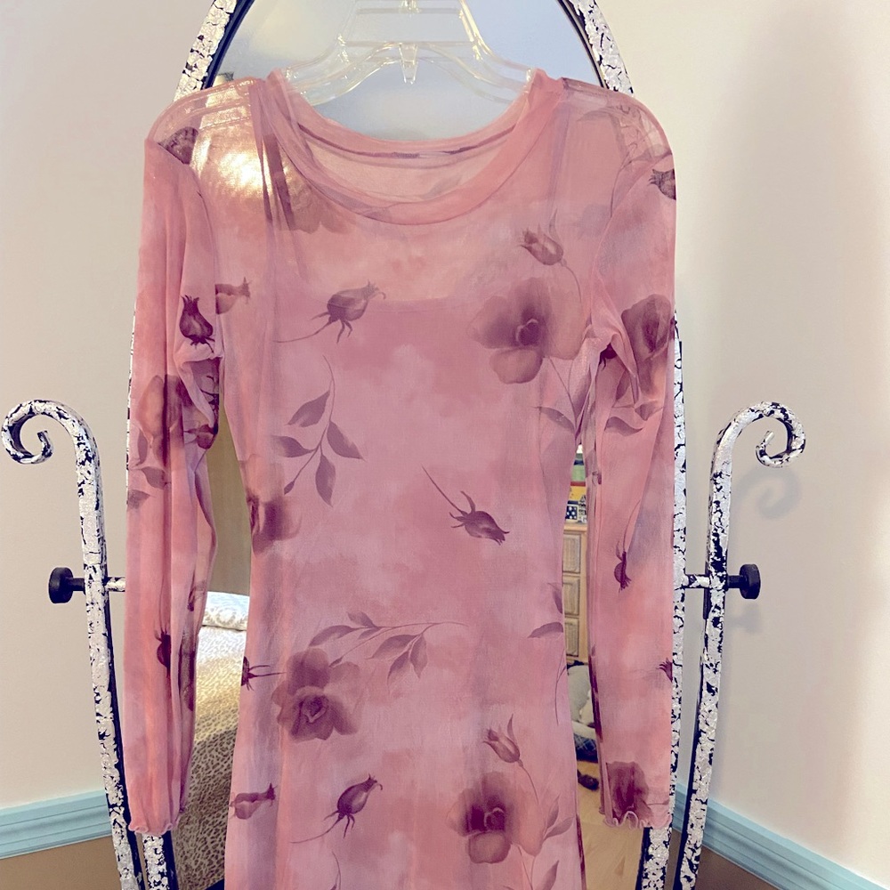 Lavender Dress 💜